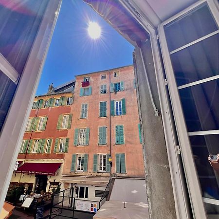 Aparthotel Riviera - Nice Cote D'Azur - Old Town - Promenade Des Anglais Exterior foto
