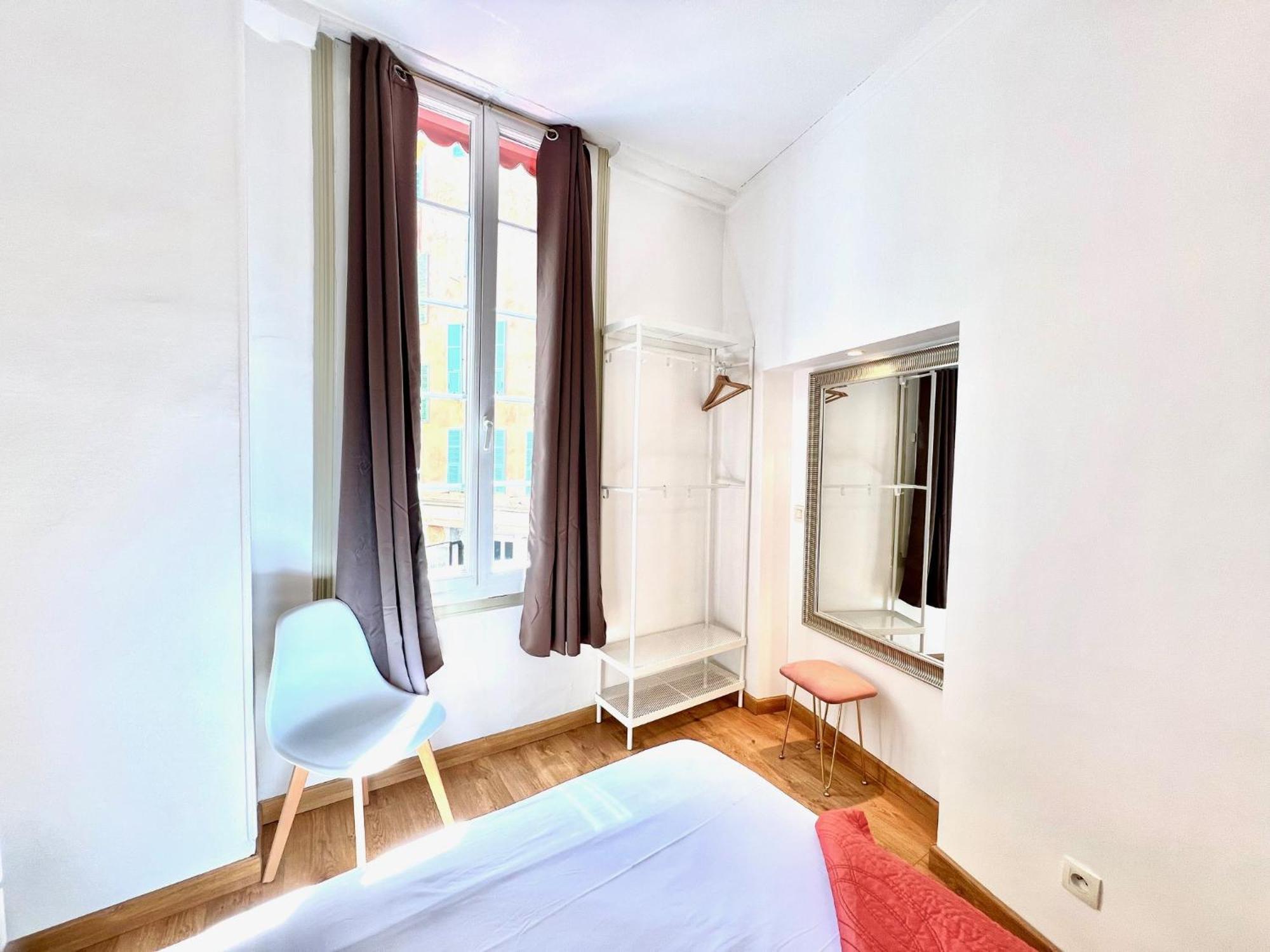 Aparthotel Riviera - Nice Cote D'Azur - Old Town - Promenade Des Anglais Exterior foto