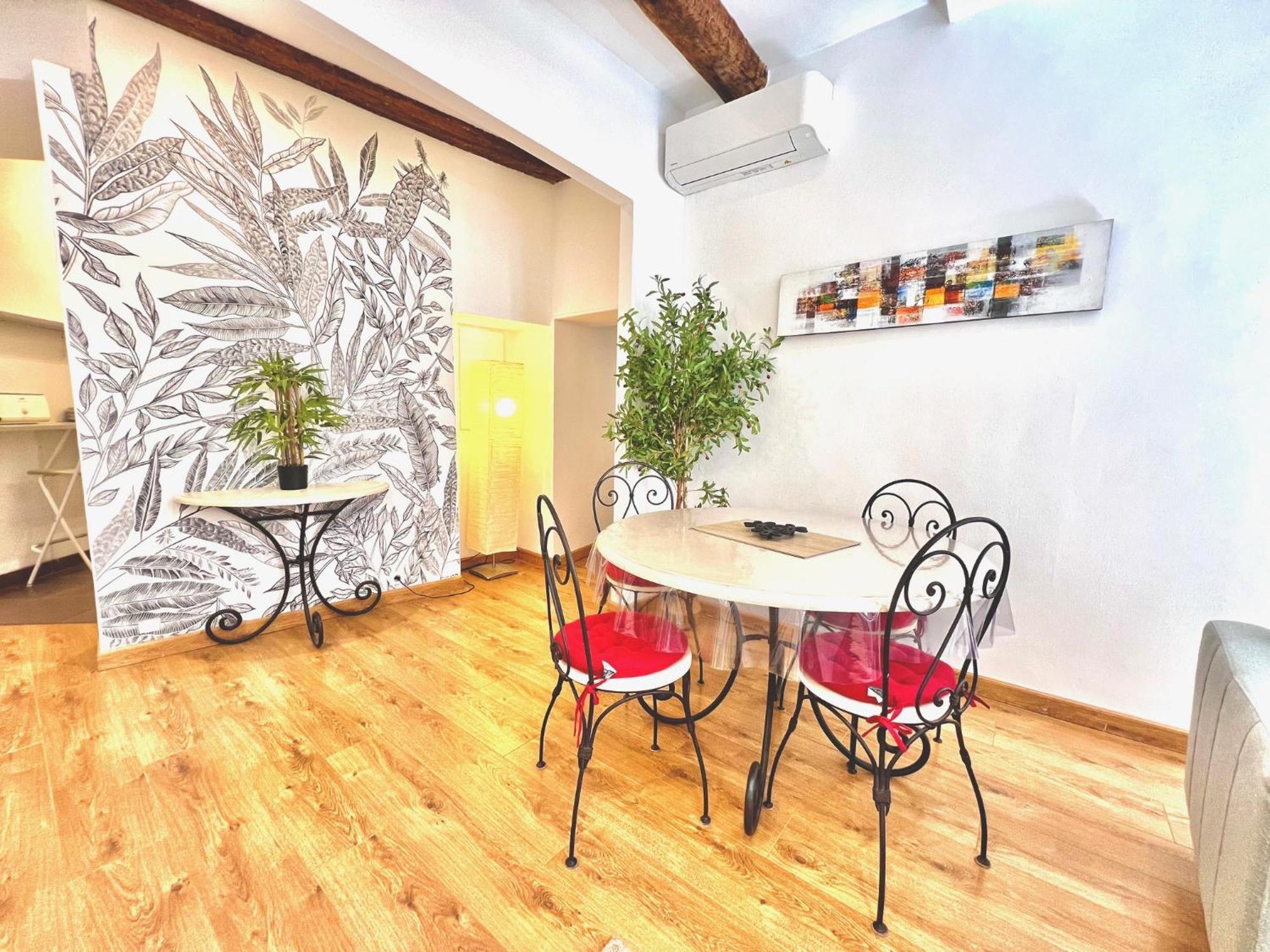 Aparthotel Riviera - Nice Cote D'Azur - Old Town - Promenade Des Anglais Exterior foto